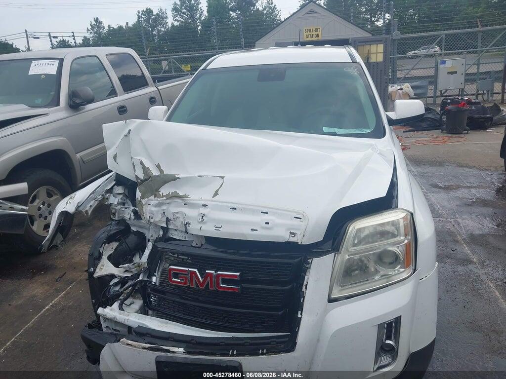 2GKALMEK4E6134994 2014 GMC TERRAIN photo no. 12