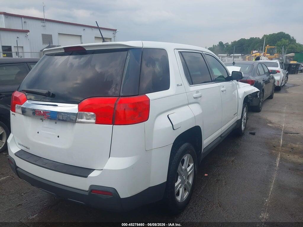 2GKALMEK4E6134994 2014 GMC TERRAIN photo no. 4