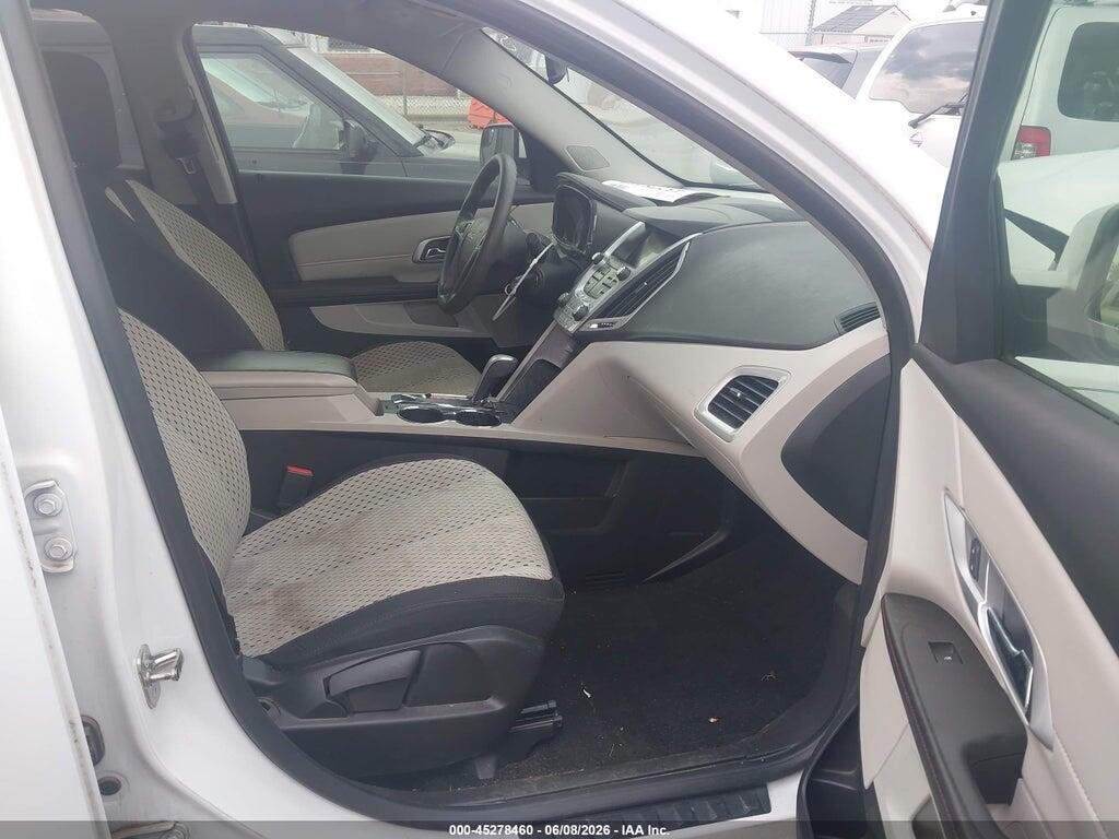 2GKALMEK4E6134994 2014 GMC TERRAIN photo no. 5