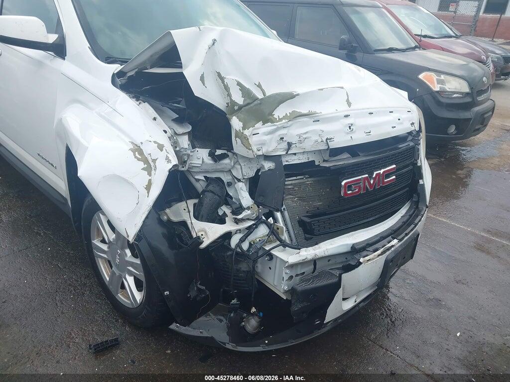 2GKALMEK4E6134994 2014 GMC TERRAIN photo no. 6
