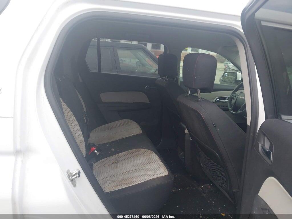 2GKALMEK4E6134994 2014 GMC TERRAIN photo no. 8