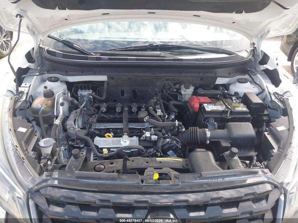 3N1CP5DV4NL484120 2022 NISSAN KICKS photo no. 10