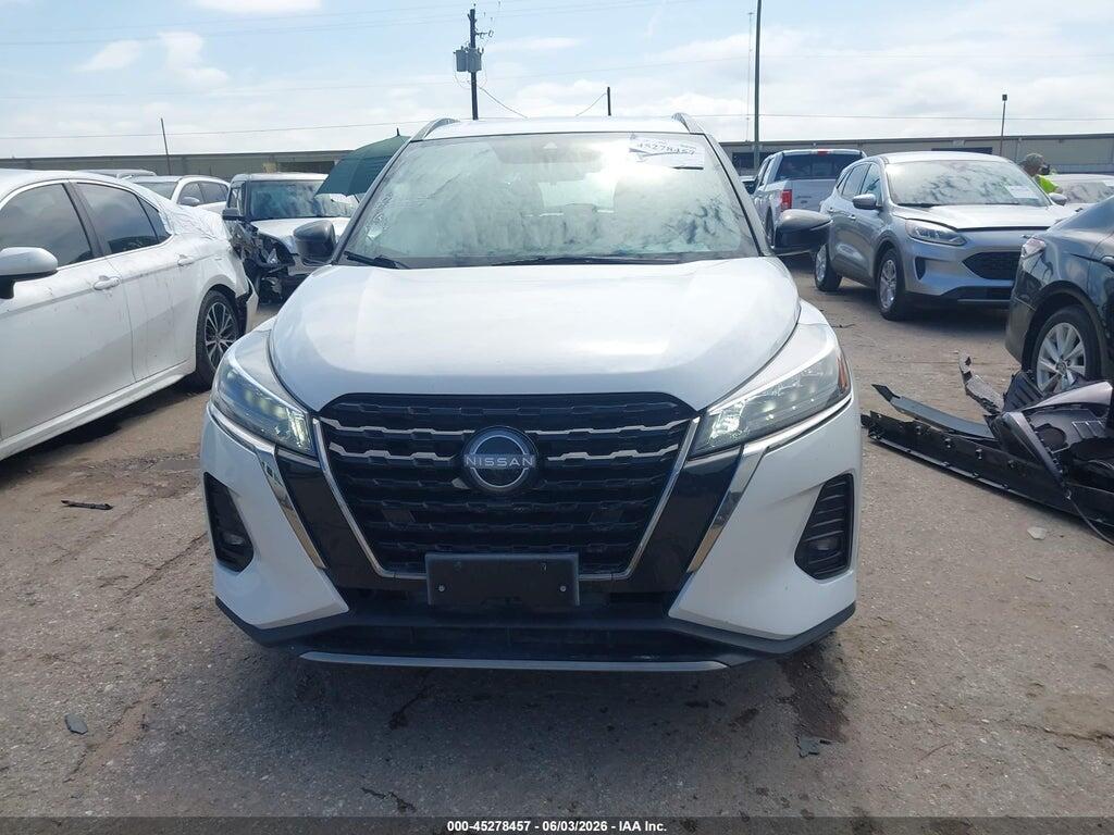 3N1CP5DV4NL484120 2022 NISSAN KICKS photo no. 12