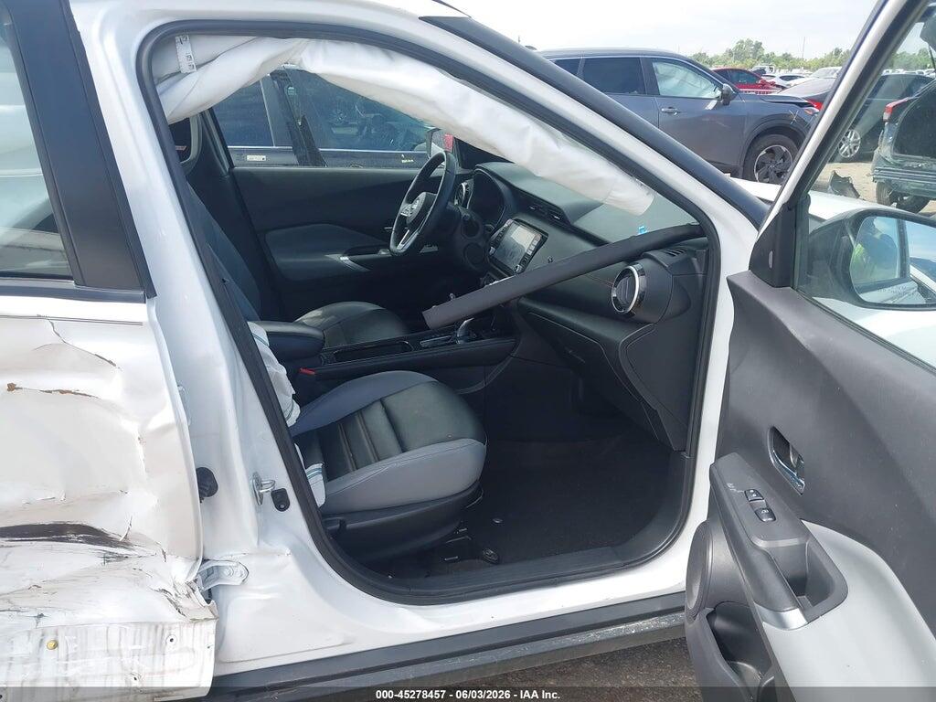 3N1CP5DV4NL484120 2022 NISSAN KICKS photo no. 5