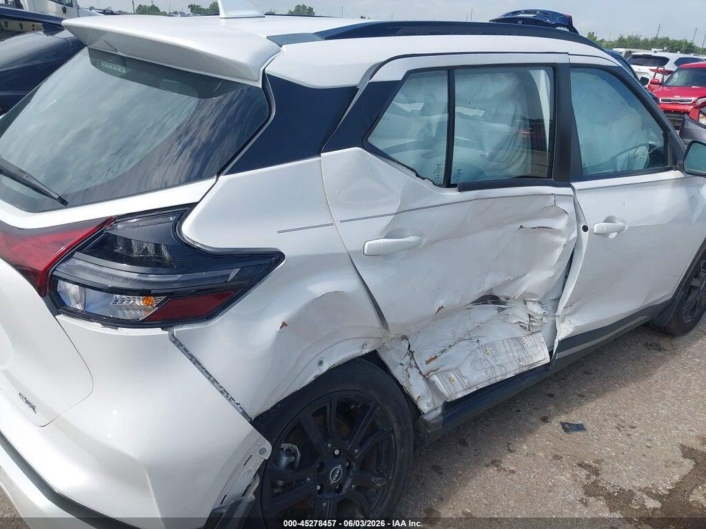 3N1CP5DV4NL484120 2022 NISSAN KICKS photo no. 6