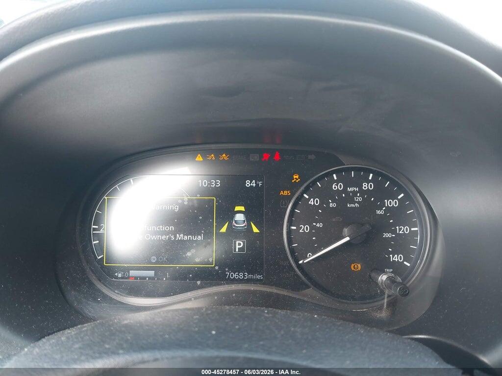 3N1CP5DV4NL484120 2022 NISSAN KICKS photo no. 7