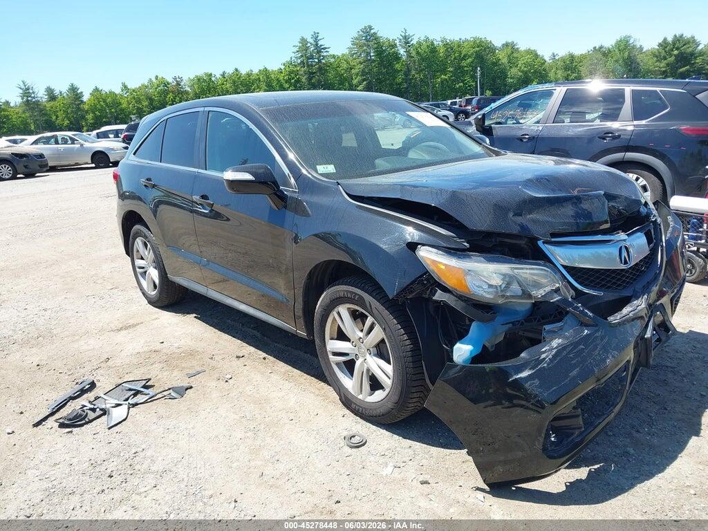 5J8TB4H33EL002958 2014 ACURA RDX photo no. 1