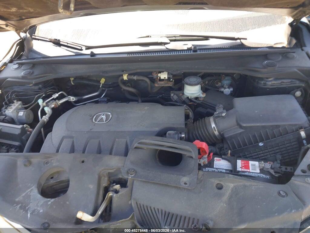 5J8TB4H33EL002958 2014 ACURA RDX photo no. 10