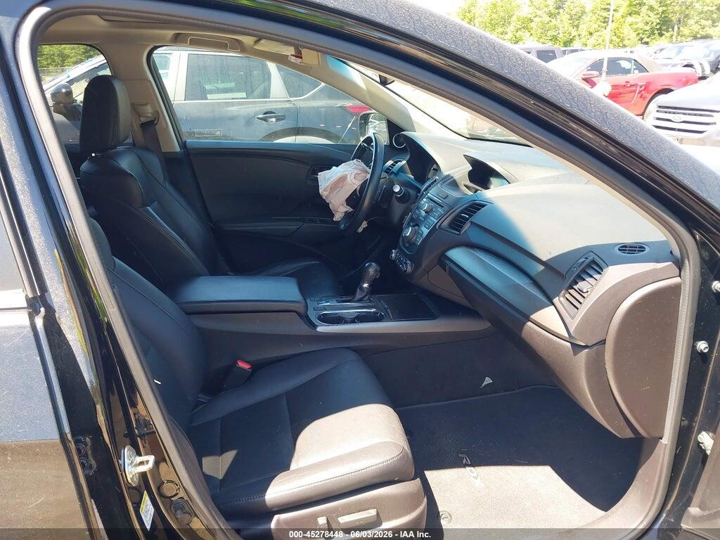 5J8TB4H33EL002958 2014 ACURA RDX photo no. 5