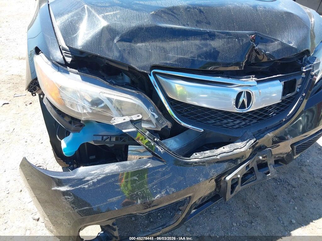 5J8TB4H33EL002958 2014 ACURA RDX photo no. 6