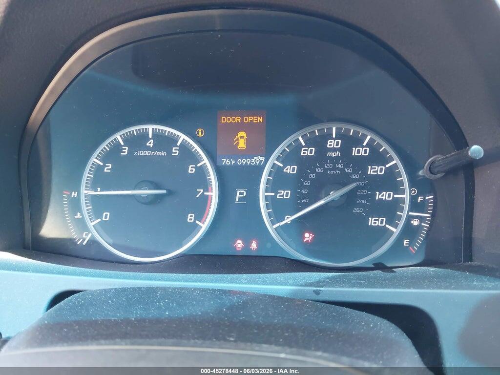 5J8TB4H33EL002958 2014 ACURA RDX photo no. 7
