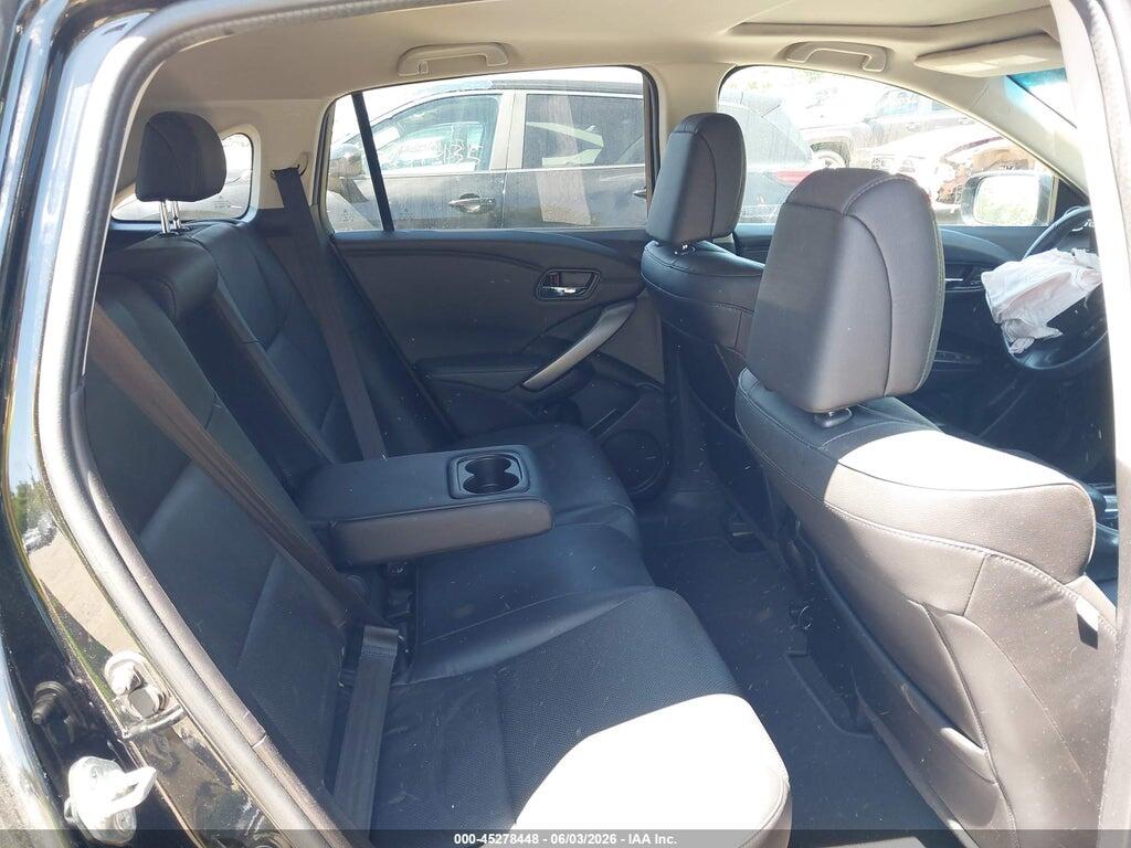 5J8TB4H33EL002958 2014 ACURA RDX photo no. 8