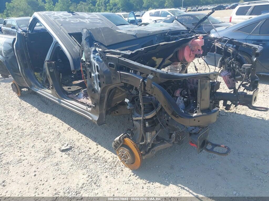 1C6SRFU98NN414008 2022 RAM 1500 photo no. 1