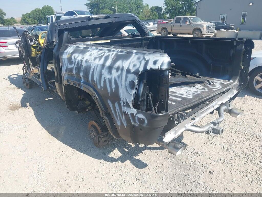 1C6SRFU98NN414008 2022 RAM 1500 photo no. 3
