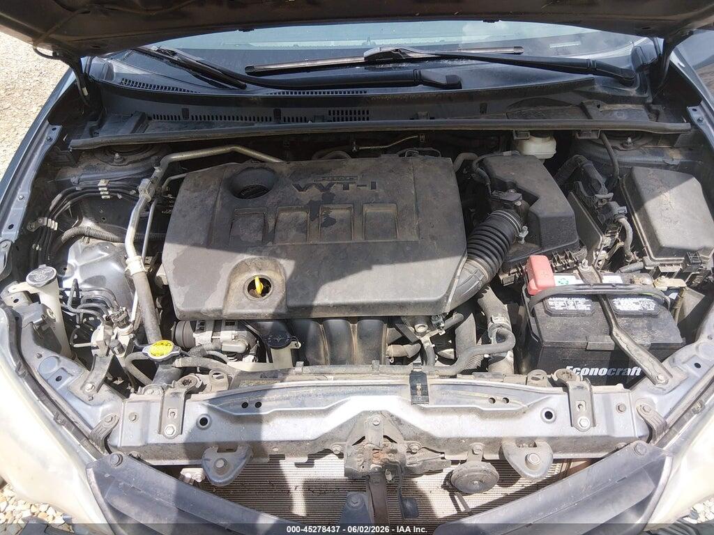5YFBURHE1EP169720 2014 TOYOTA COROLLA photo no. 10
