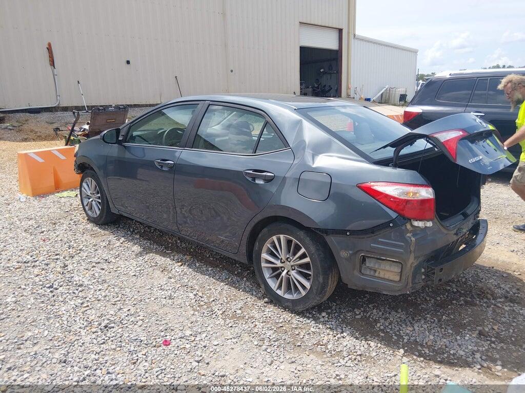 5YFBURHE1EP169720 2014 TOYOTA COROLLA photo no. 3