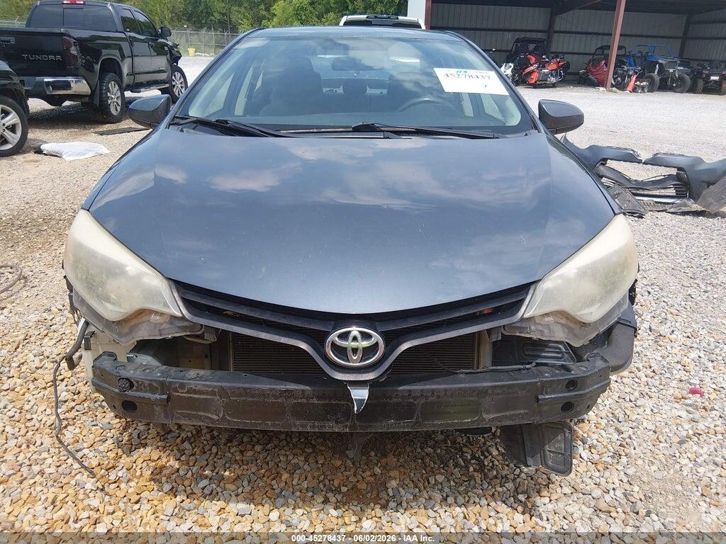5YFBURHE1EP169720 2014 TOYOTA COROLLA photo no. 6