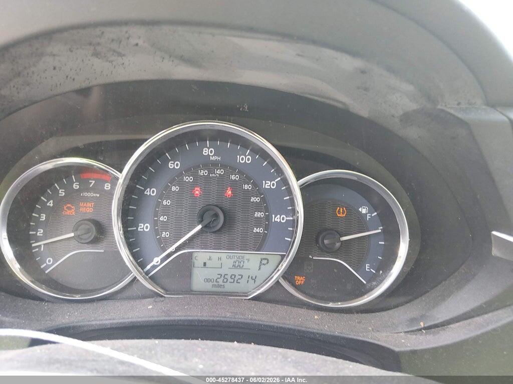 5YFBURHE1EP169720 2014 TOYOTA COROLLA photo no. 7
