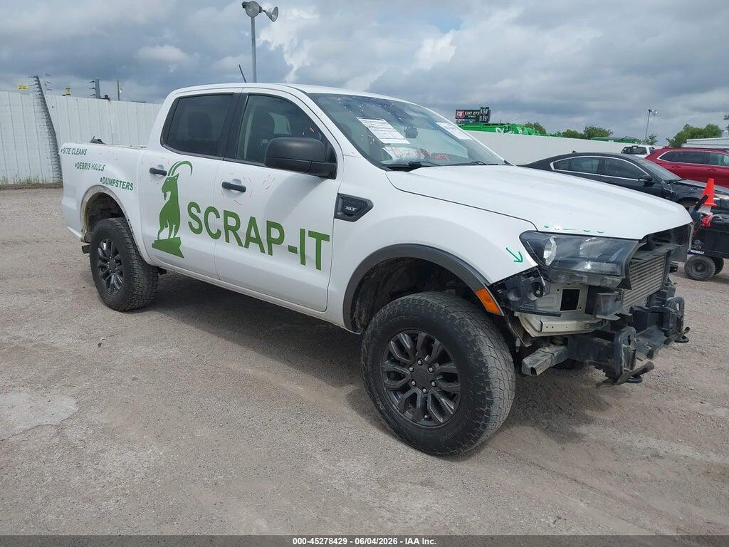 1FTER4EH3KLA96676 2019 FORD RANGER photo no. 1