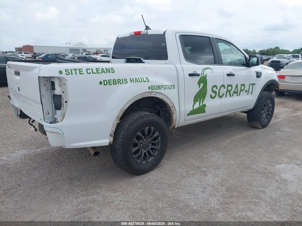 1FTER4EH3KLA96676 2019 FORD RANGER photo no. 4