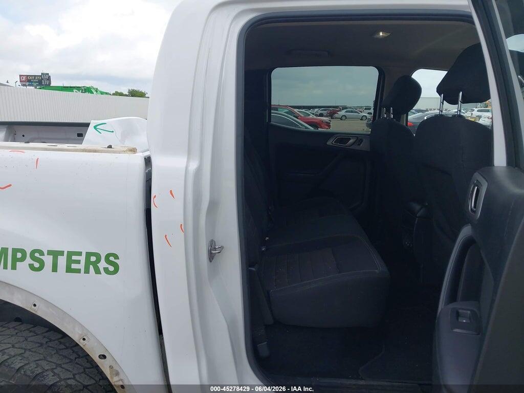 1FTER4EH3KLA96676 2019 FORD RANGER photo no. 8
