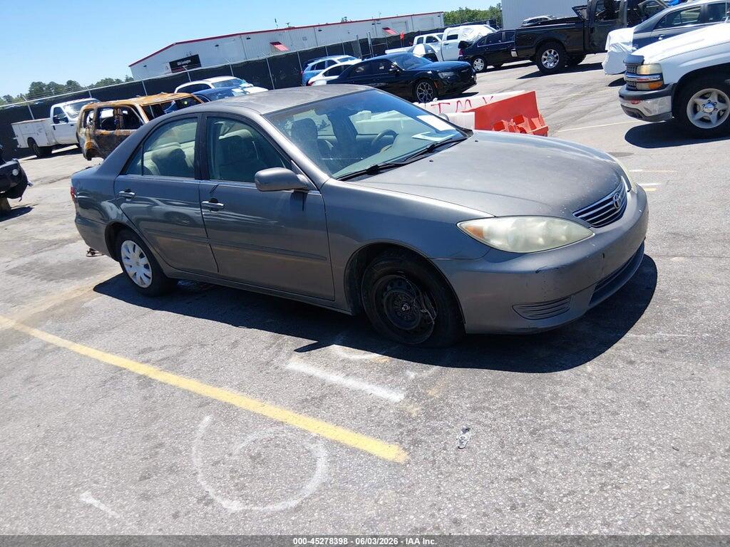 4T1BE32K85U969728 2005 TOYOTA CAMRY photo no. 1