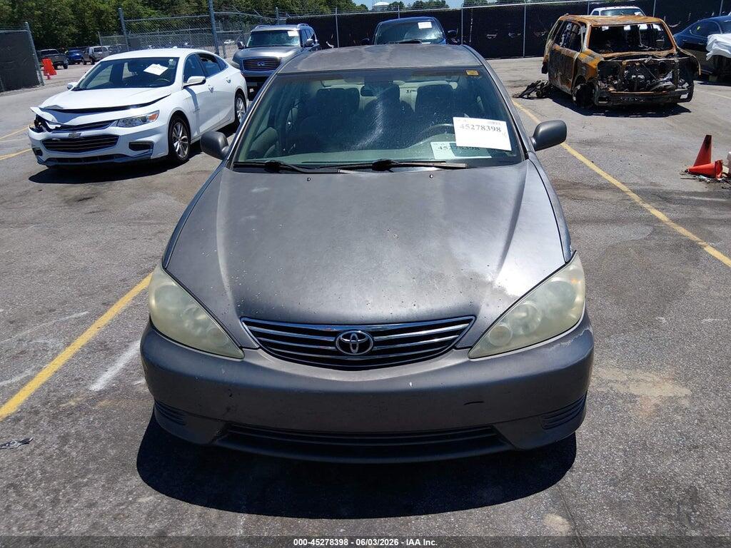 4T1BE32K85U969728 2005 TOYOTA CAMRY photo no. 12