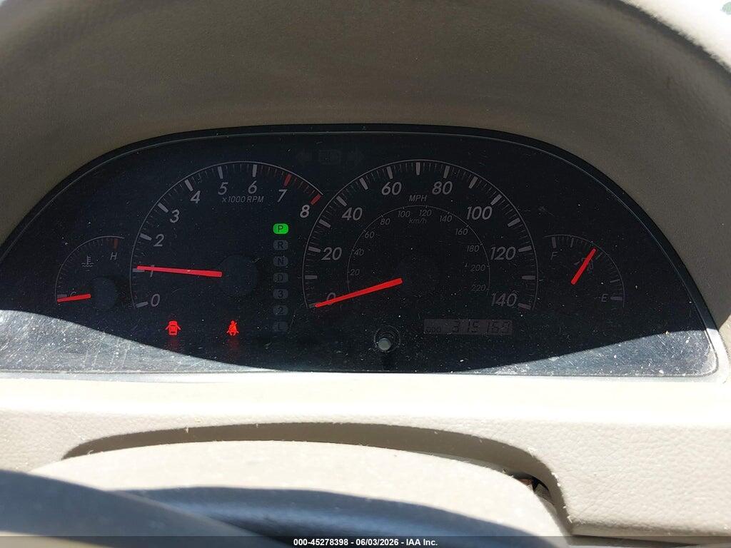 4T1BE32K85U969728 2005 TOYOTA CAMRY photo no. 7