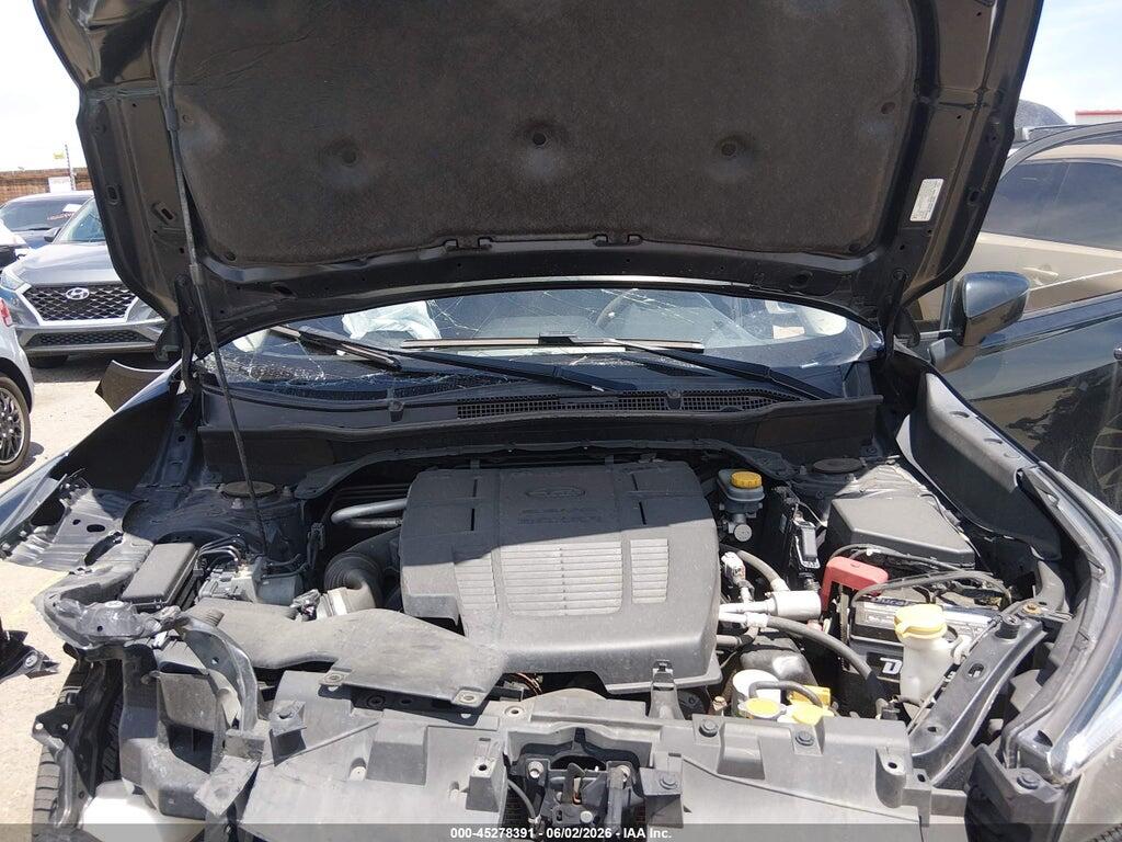 JF2SKAGC1KH437021 2019 SUBARU FORESTER photo no. 10