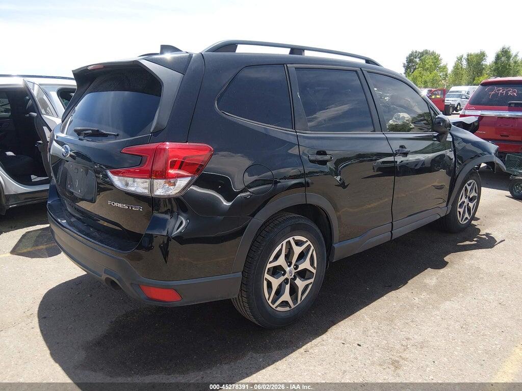 JF2SKAGC1KH437021 2019 SUBARU FORESTER photo no. 4