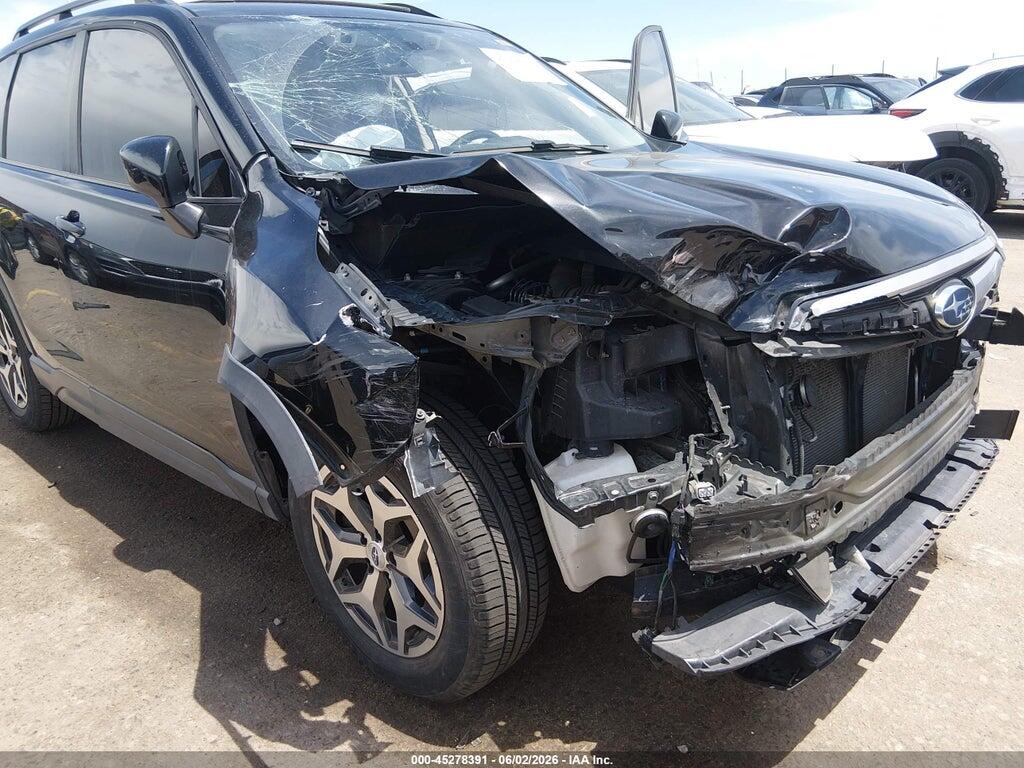 JF2SKAGC1KH437021 2019 SUBARU FORESTER photo no. 6