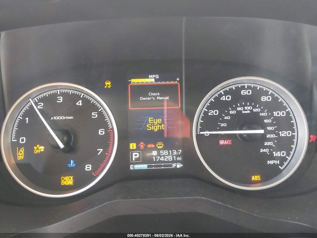 JF2SKAGC1KH437021 2019 SUBARU FORESTER photo no. 7