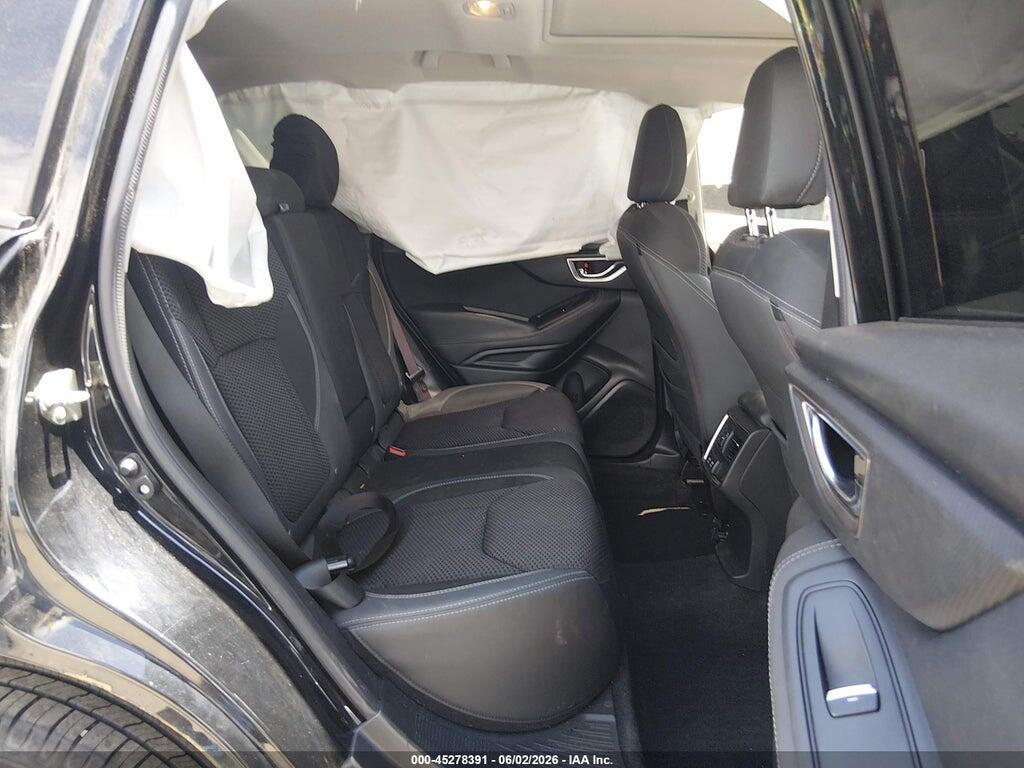 JF2SKAGC1KH437021 2019 SUBARU FORESTER photo no. 8