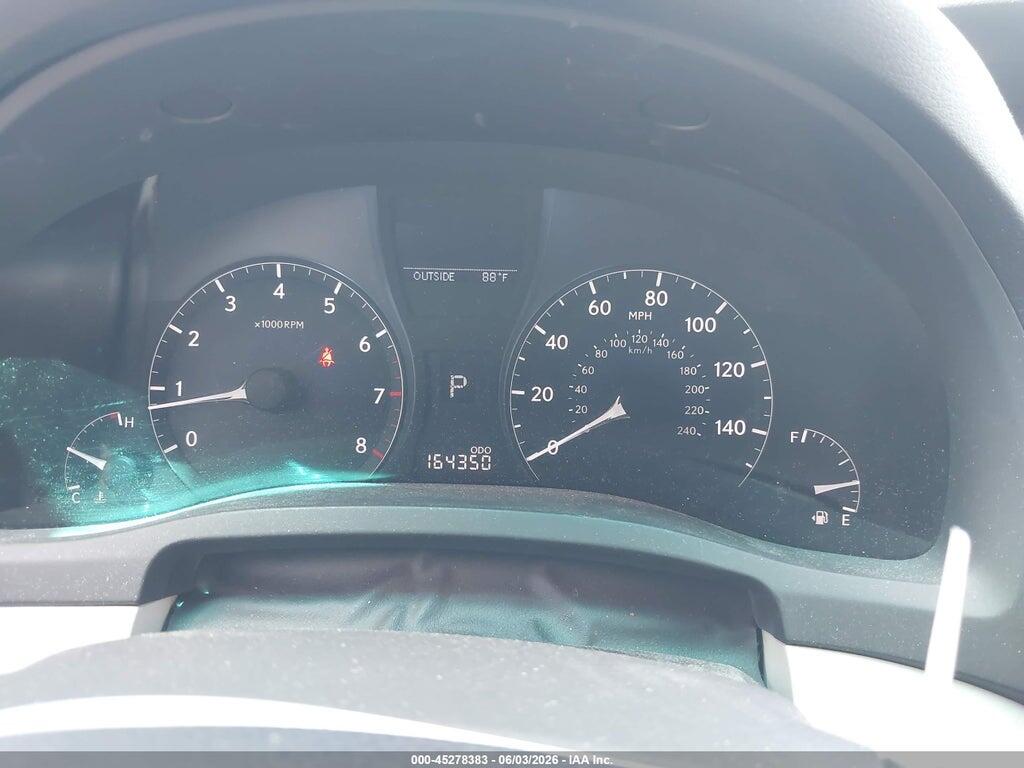 2T2ZK1BA6AC014971 2010 LEXUS RX 350 photo no. 7