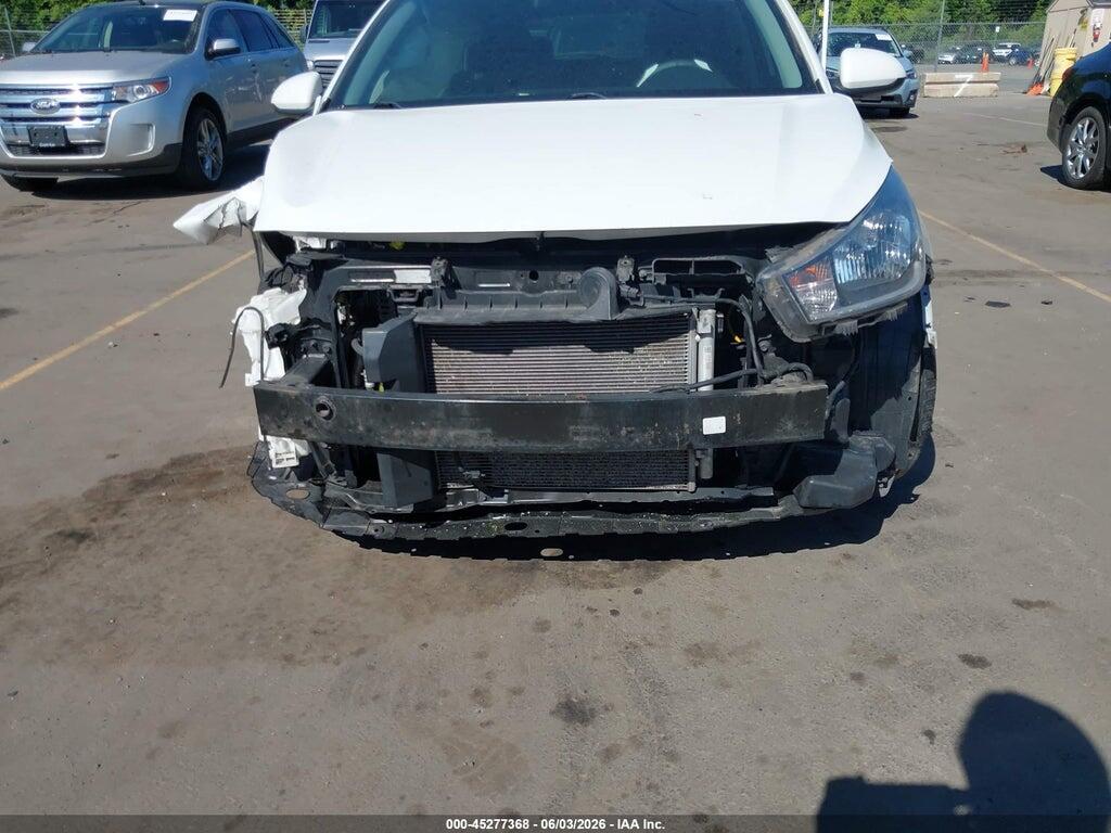 3KPA25AB0JE044827 2018 KIA RIO photo no. 6