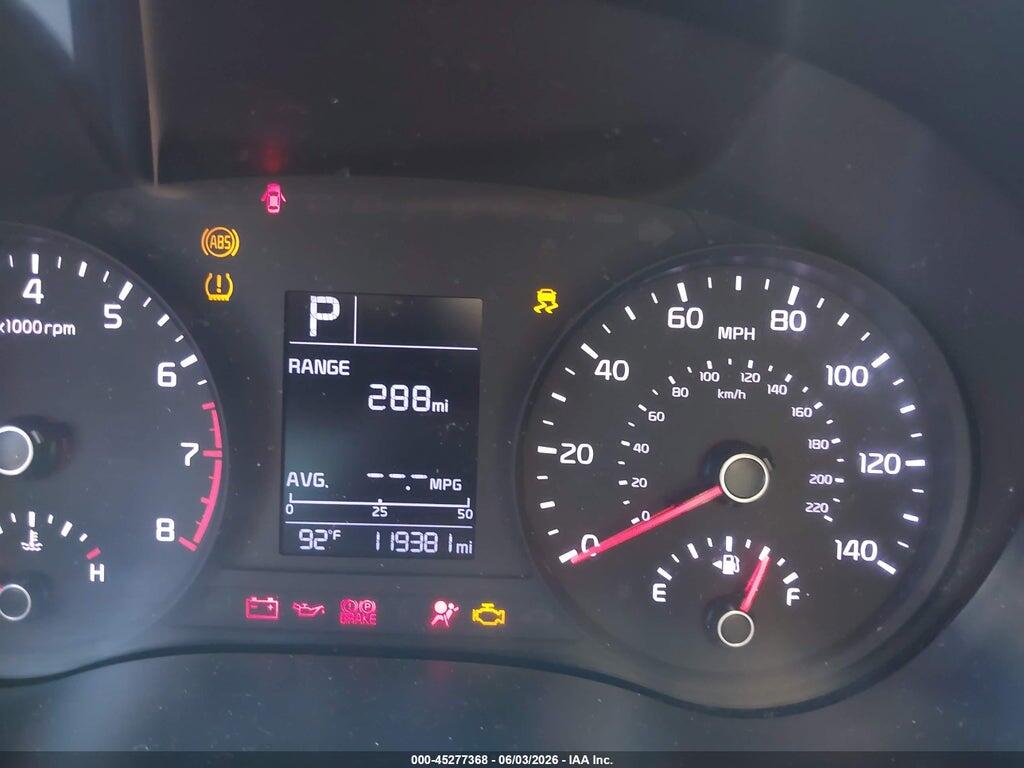 3KPA25AB0JE044827 2018 KIA RIO photo no. 7