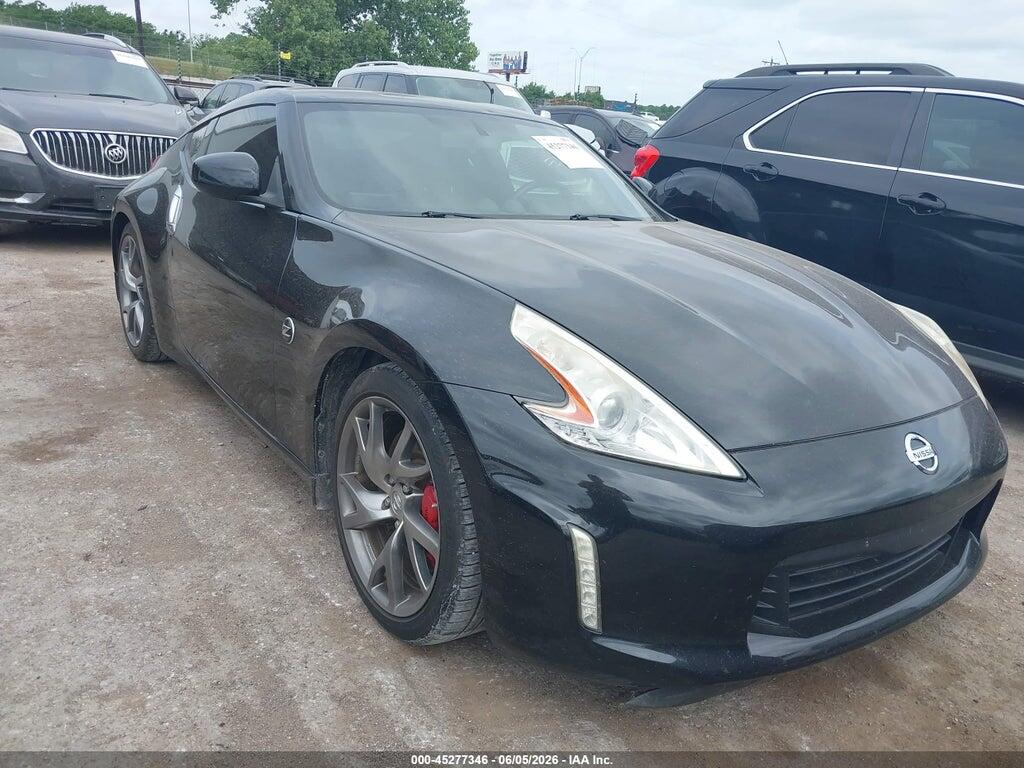 JN1AZ4EH0HM950138 2017 NISSAN 370Z photo no. 1