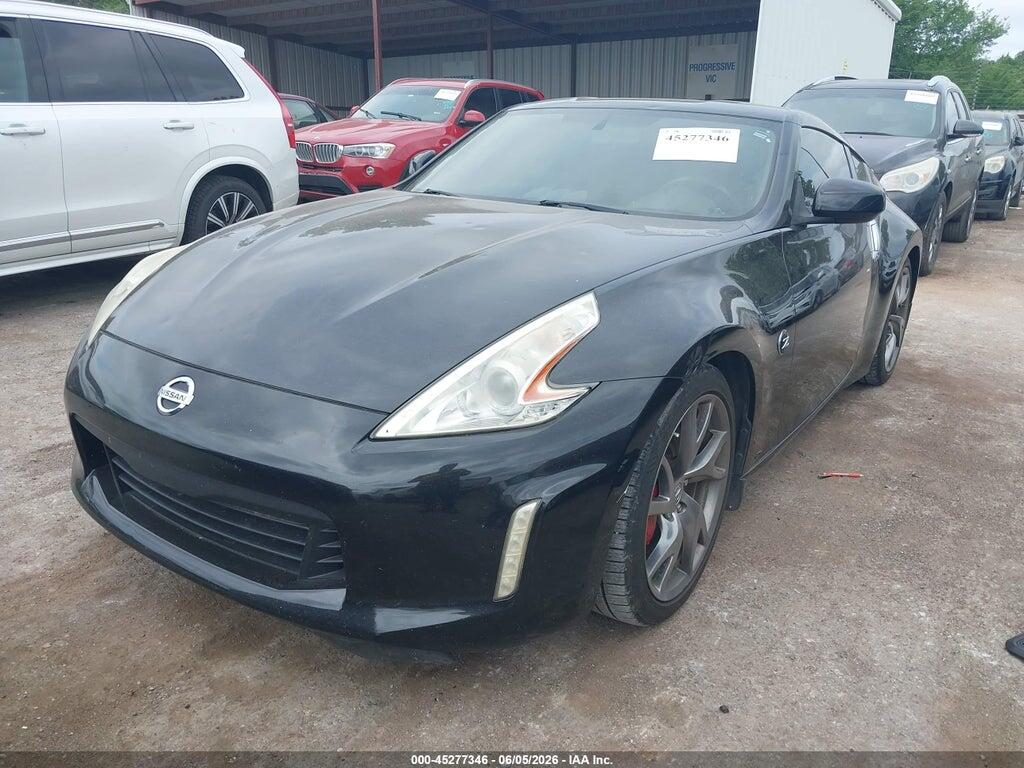 JN1AZ4EH0HM950138 2017 NISSAN 370Z photo no. 2