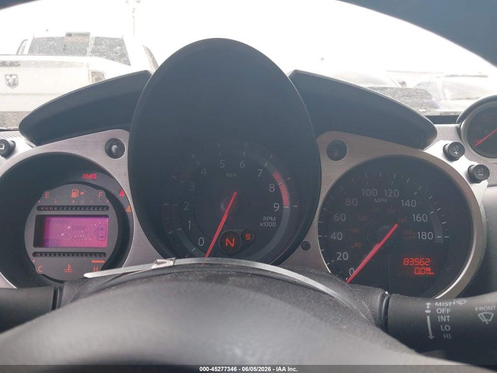 JN1AZ4EH0HM950138 2017 NISSAN 370Z photo no. 7