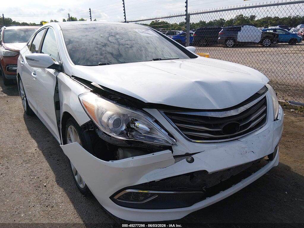 KMHFH4JG1FA430060 2015 HYUNDAI AZERA photo no. 1