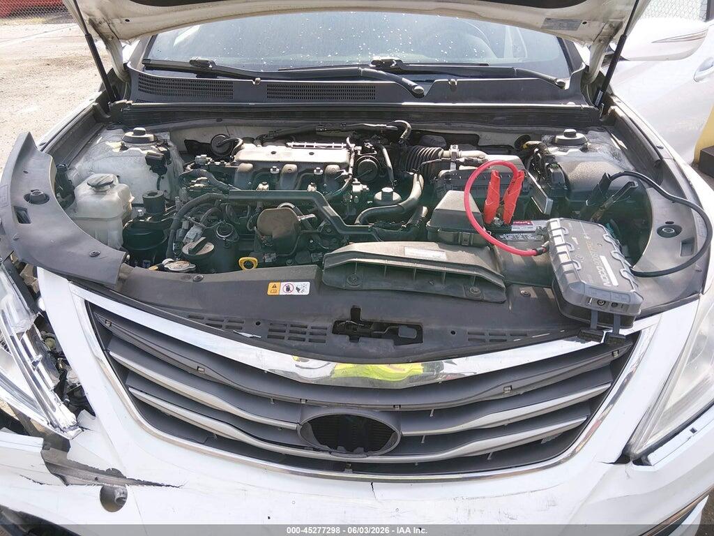 KMHFH4JG1FA430060 2015 HYUNDAI AZERA photo no. 10