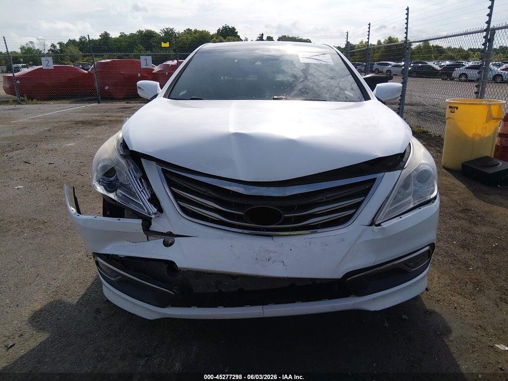 KMHFH4JG1FA430060 2015 HYUNDAI AZERA photo no. 12