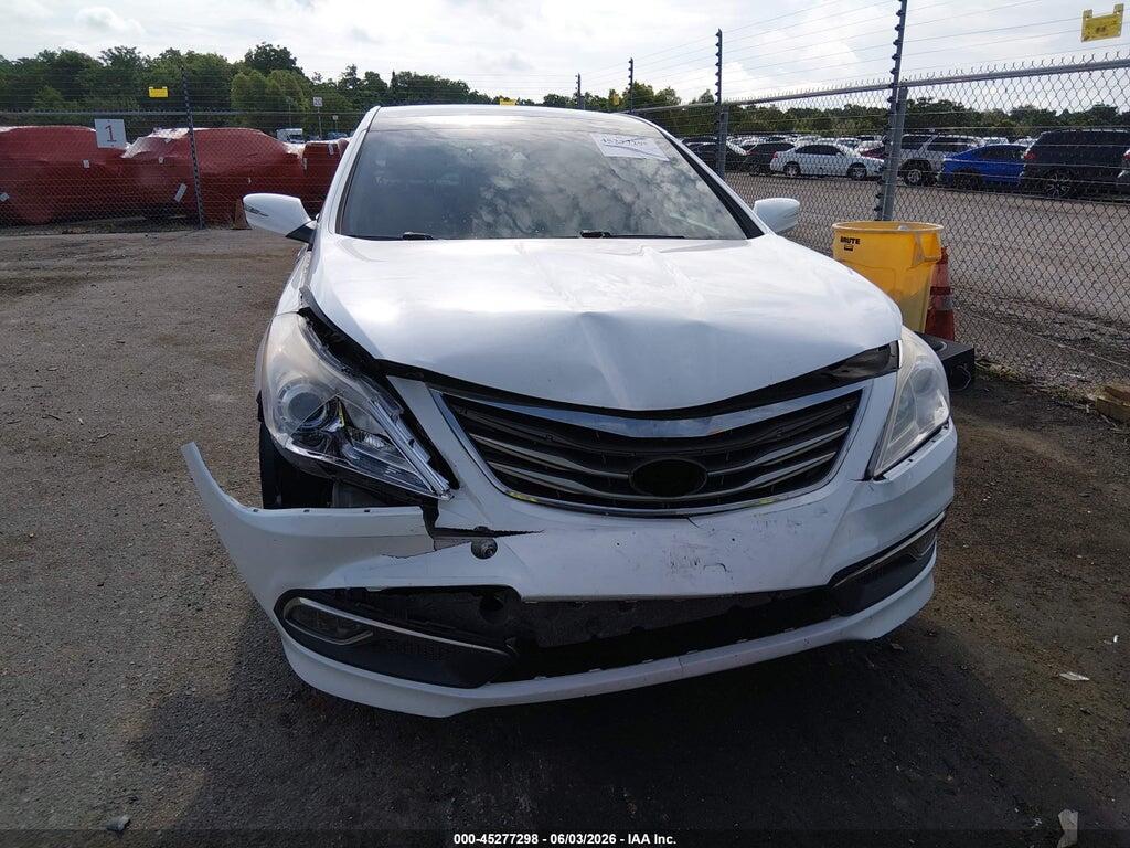 KMHFH4JG1FA430060 2015 HYUNDAI AZERA photo no. 6