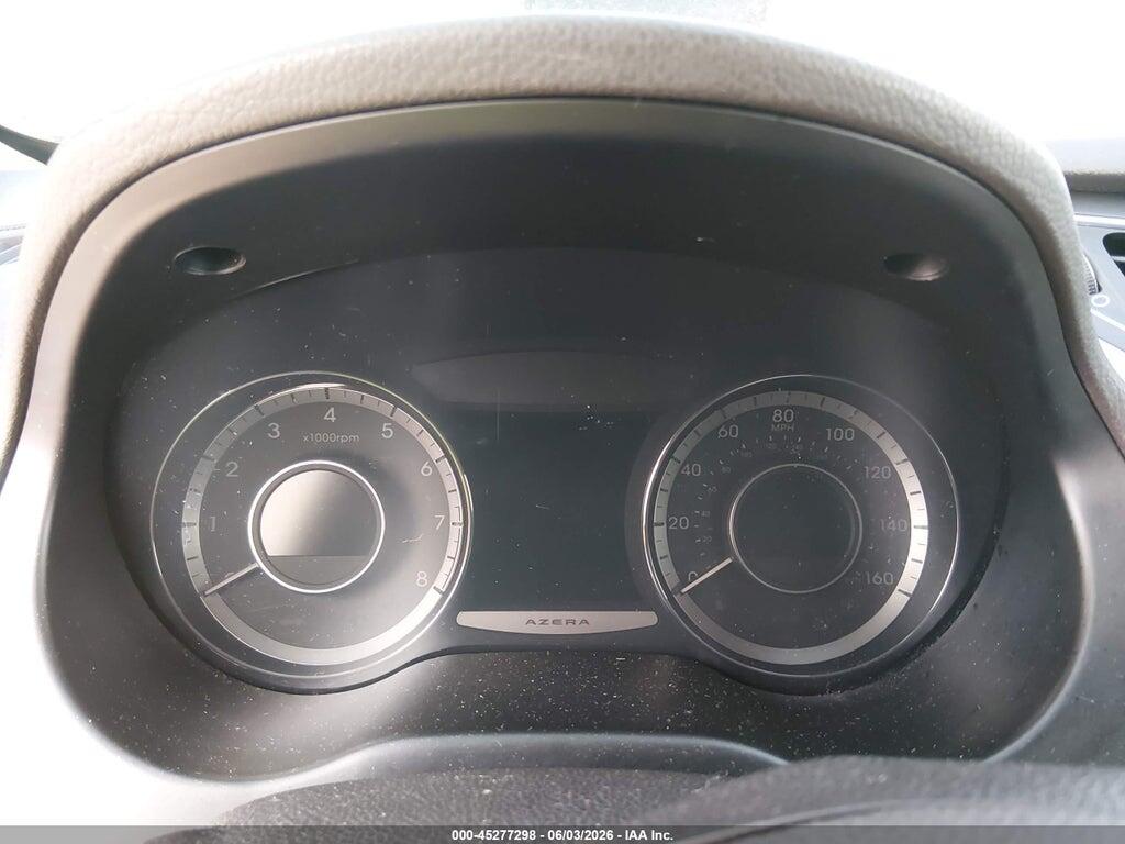 KMHFH4JG1FA430060 2015 HYUNDAI AZERA photo no. 7