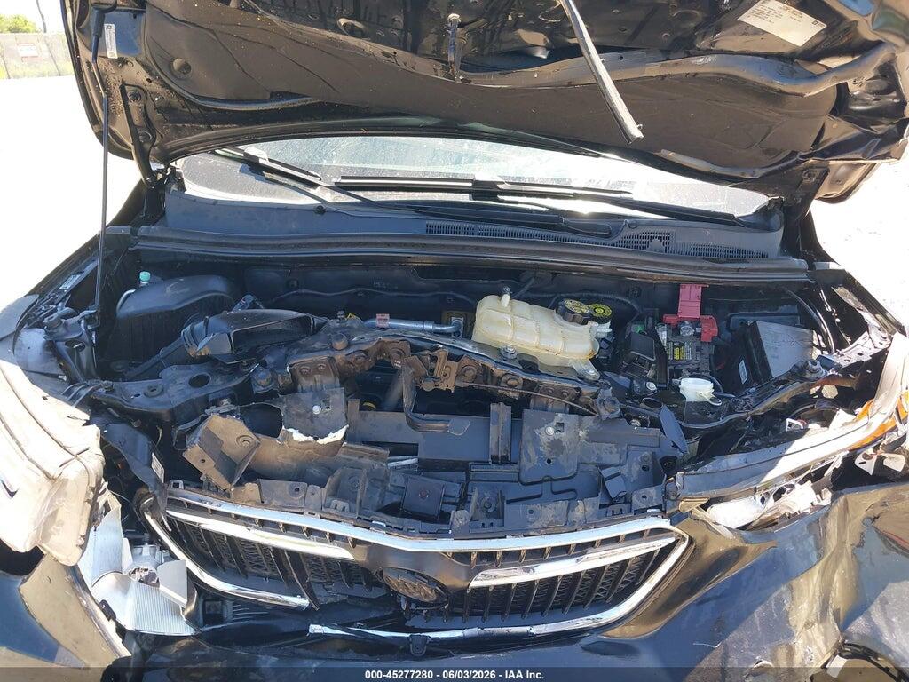 KL4CJ1SB2KB834240 2019 BUICK ENCORE photo no. 10