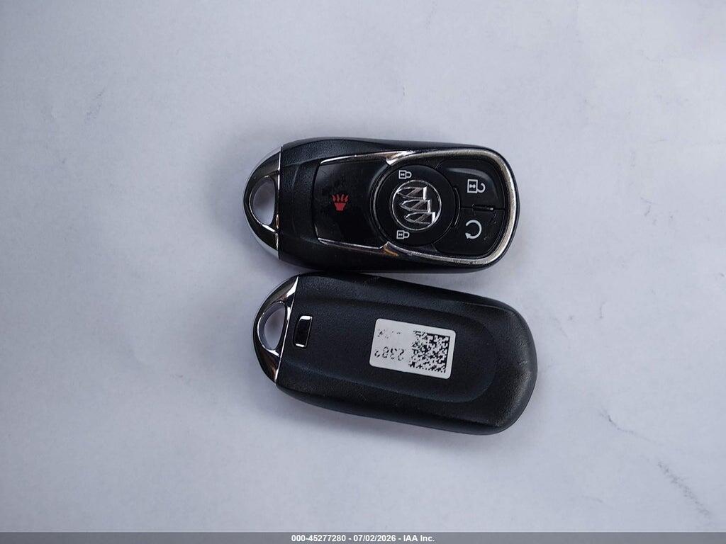 KL4CJ1SB2KB834240 2019 BUICK ENCORE photo no. 11