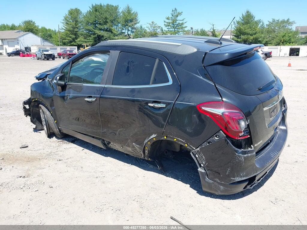 KL4CJ1SB2KB834240 2019 BUICK ENCORE photo no. 3