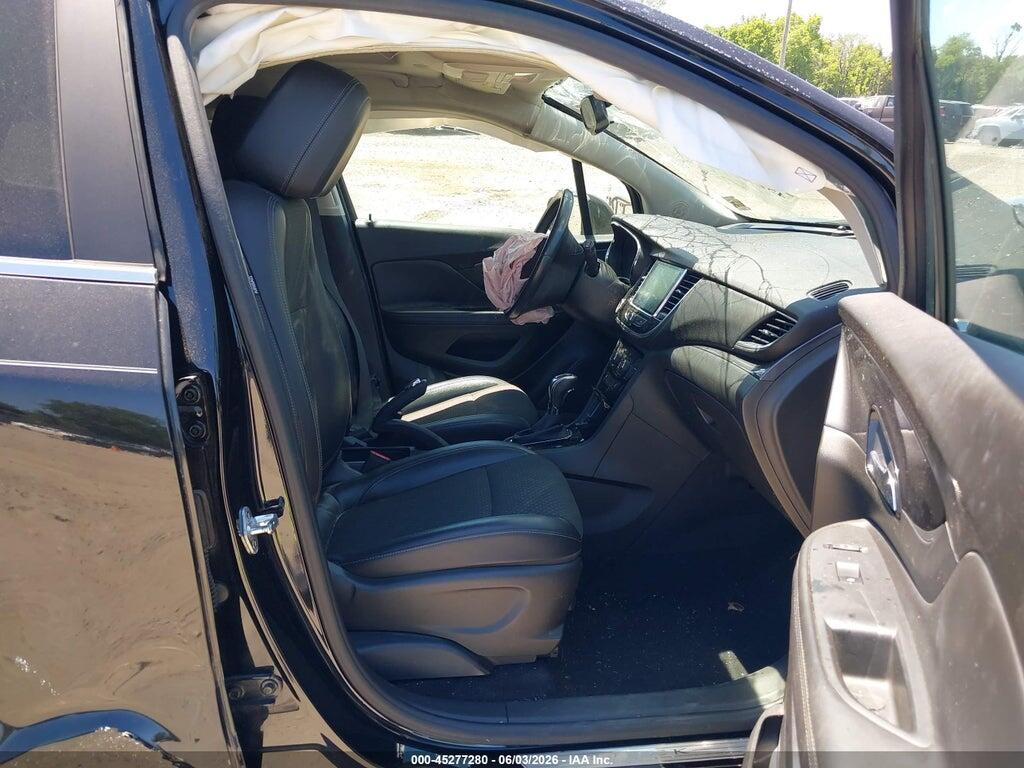 KL4CJ1SB2KB834240 2019 BUICK ENCORE photo no. 5