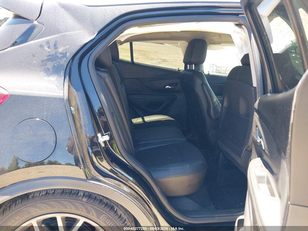 KL4CJ1SB2KB834240 2019 BUICK ENCORE photo no. 8
