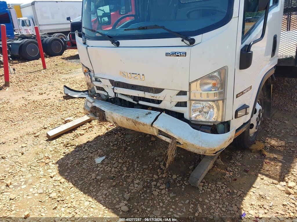 54DB4W1D1MS203552 2021 ISUZU NPR photo no. 11